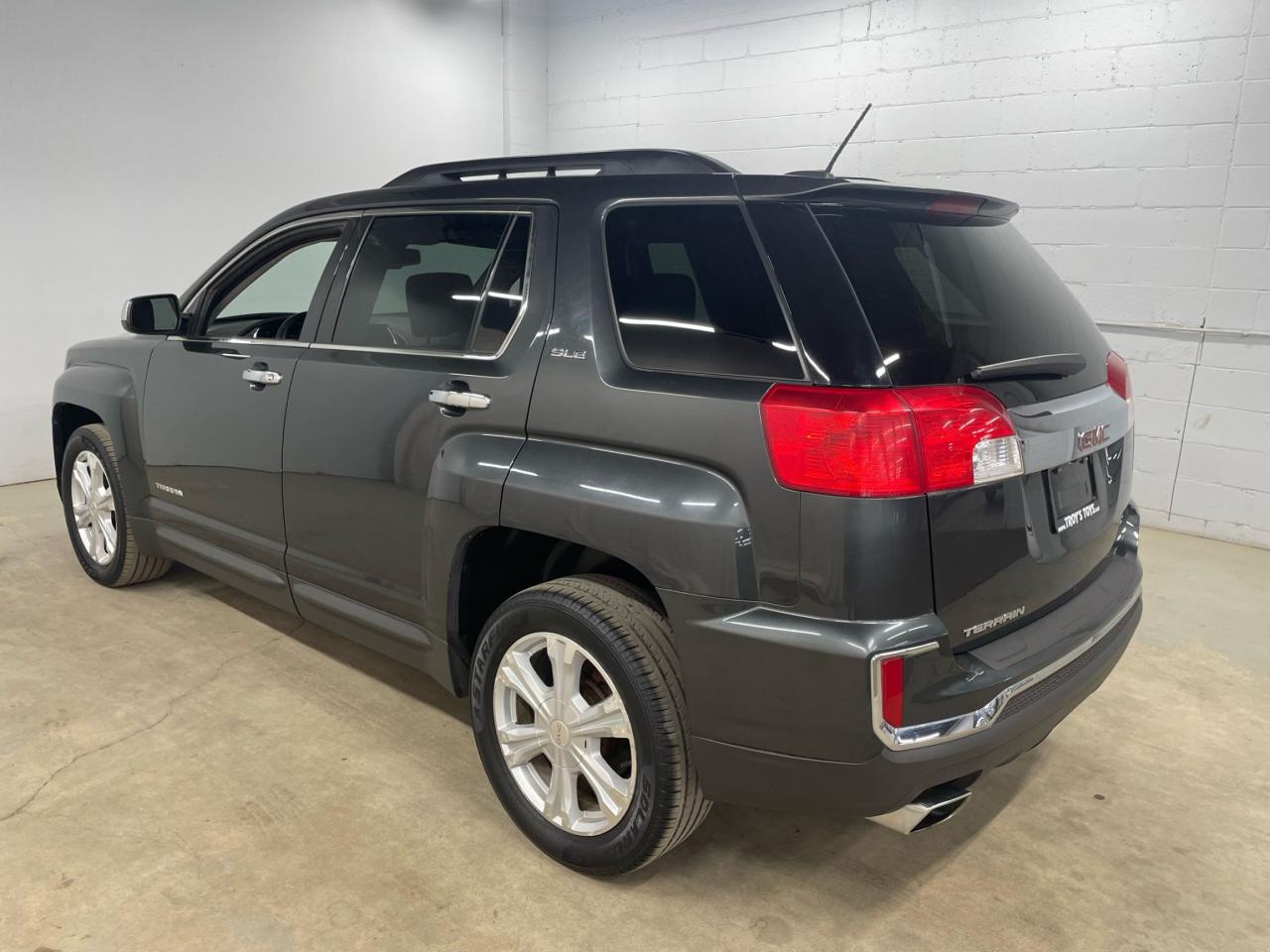 2017 GMC Terrain SLE