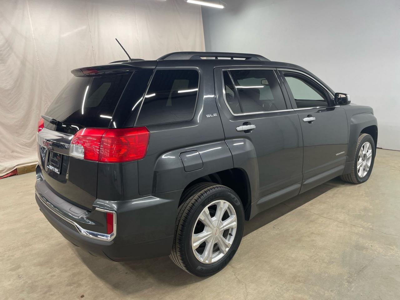 2017 GMC Terrain SLE