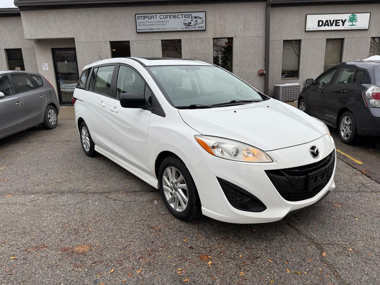 2015 Mazda MAZDA5 4dr Wgn Auto GS.NO ACCIDENTS..ONE OWNER.CERTIFIED! Photo2