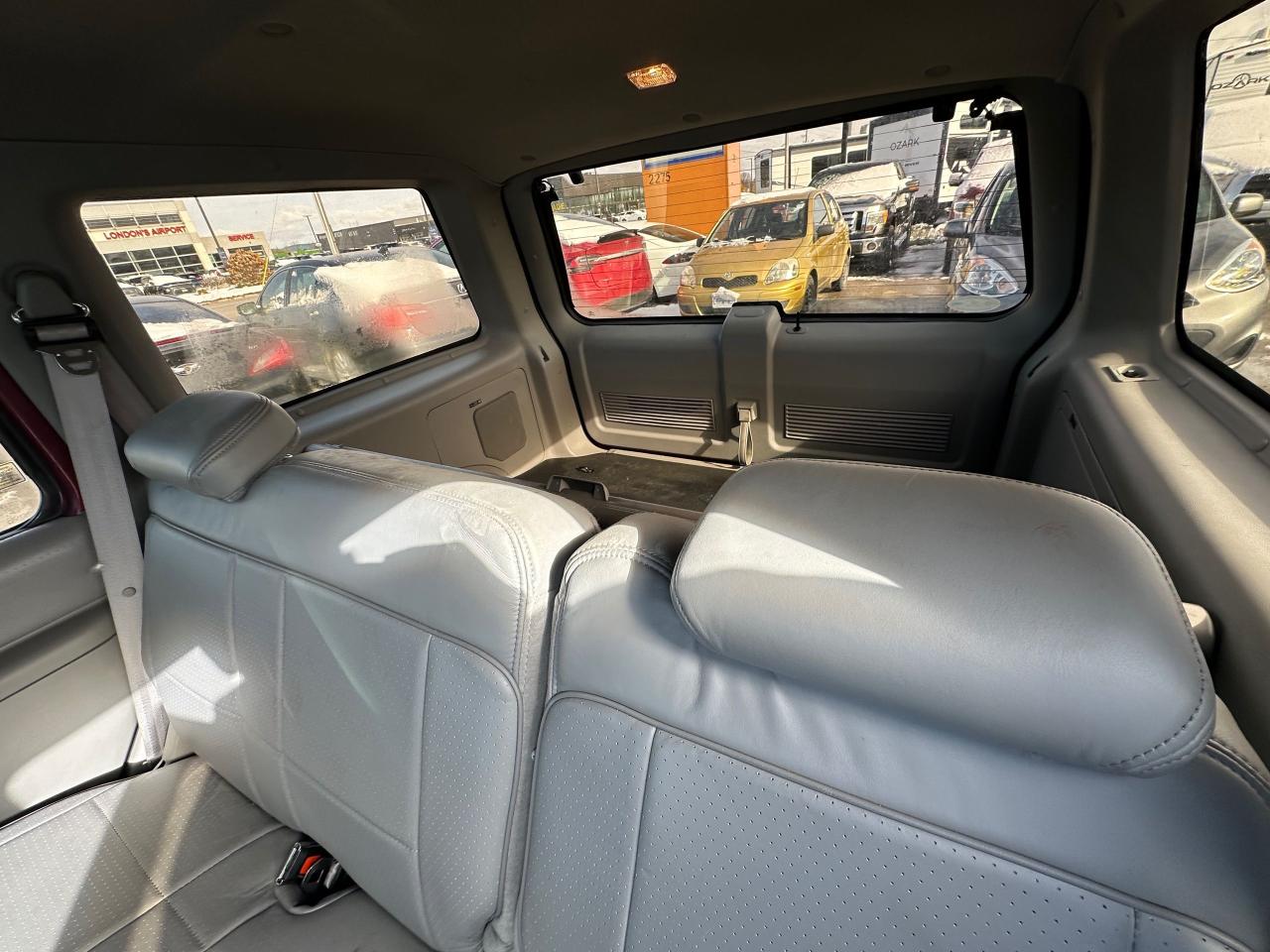 1995 Ford Explorer EDDIE BAUER, 4X4, ONLY 56,000KMS, CERTIFIED - Photo #14