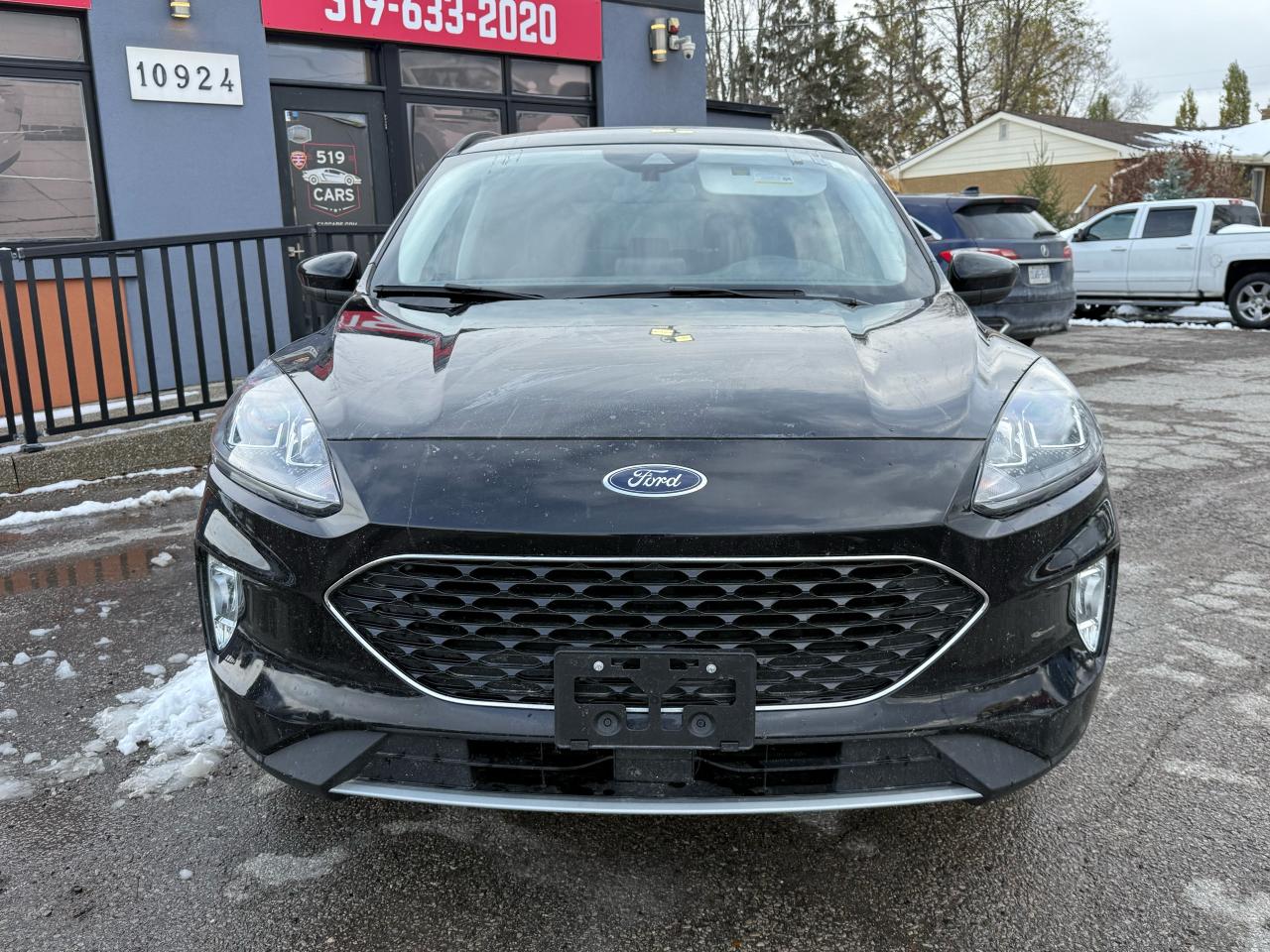 2021 Ford Escape SEL | Navigation | Backup Camera | Heated Seats - Photo #8