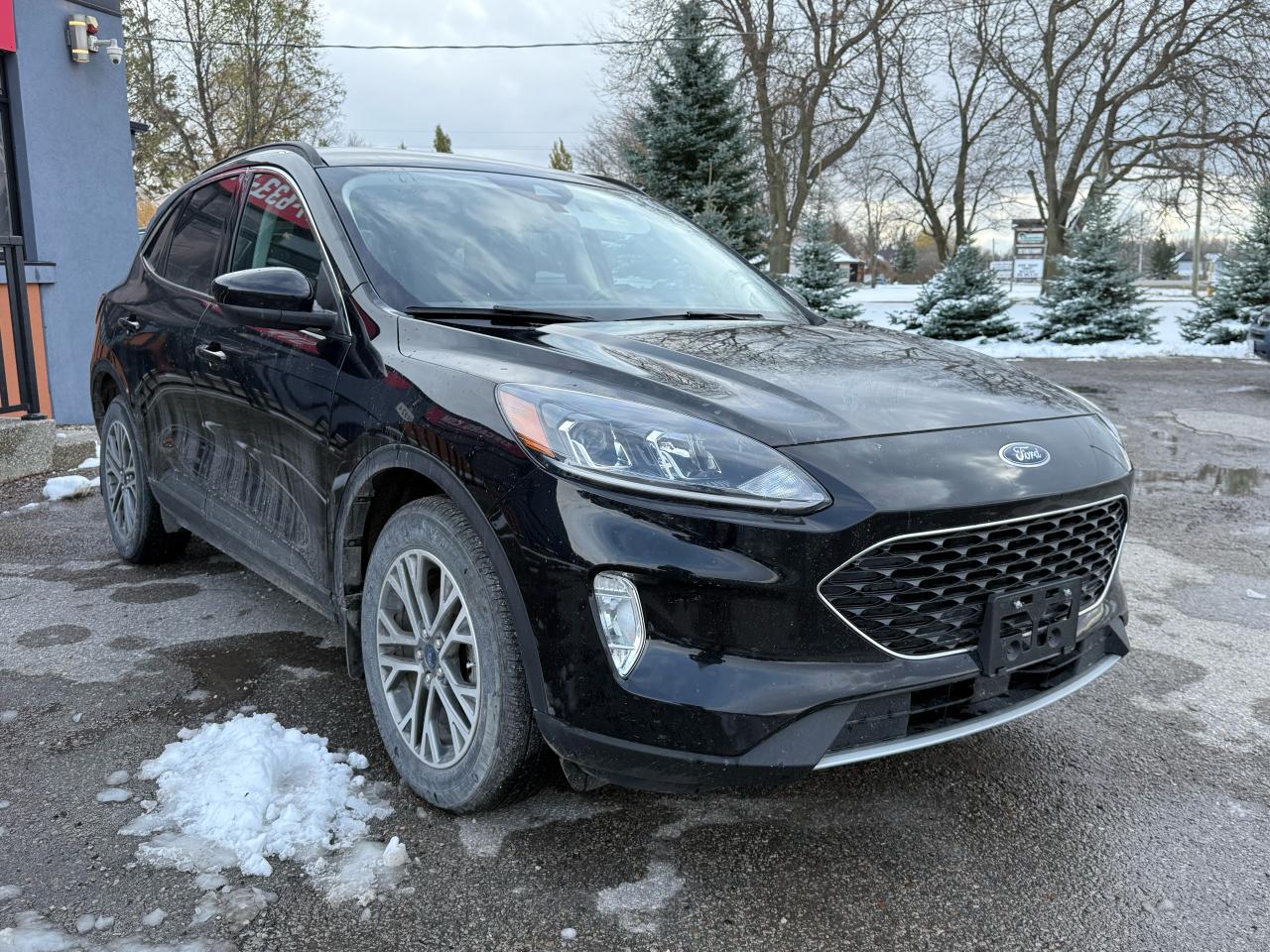 2021 Ford Escape SEL | Navigation | Backup Camera | Heated Seats - Photo #7