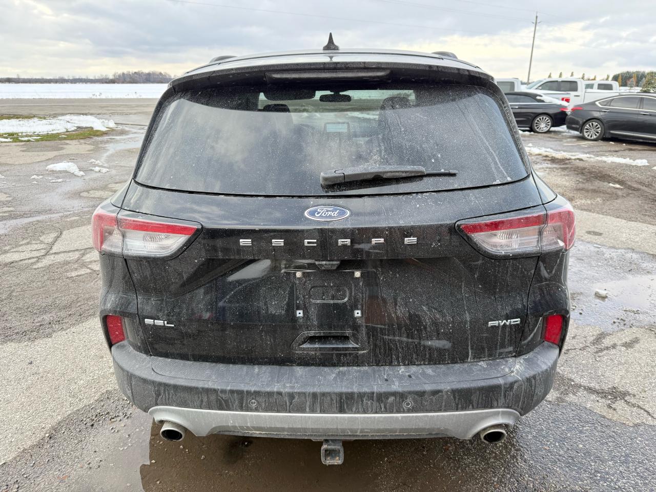 2021 Ford Escape SEL | Navigation | Backup Camera | Heated Seats - Photo #4