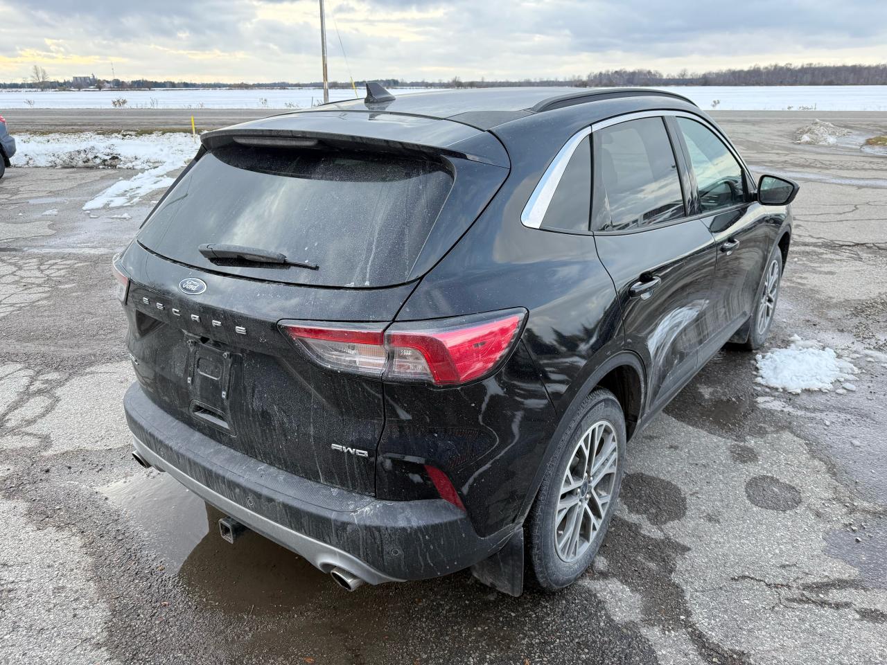 2021 Ford Escape SEL | Navigation | Backup Camera | Heated Seats - Photo #5
