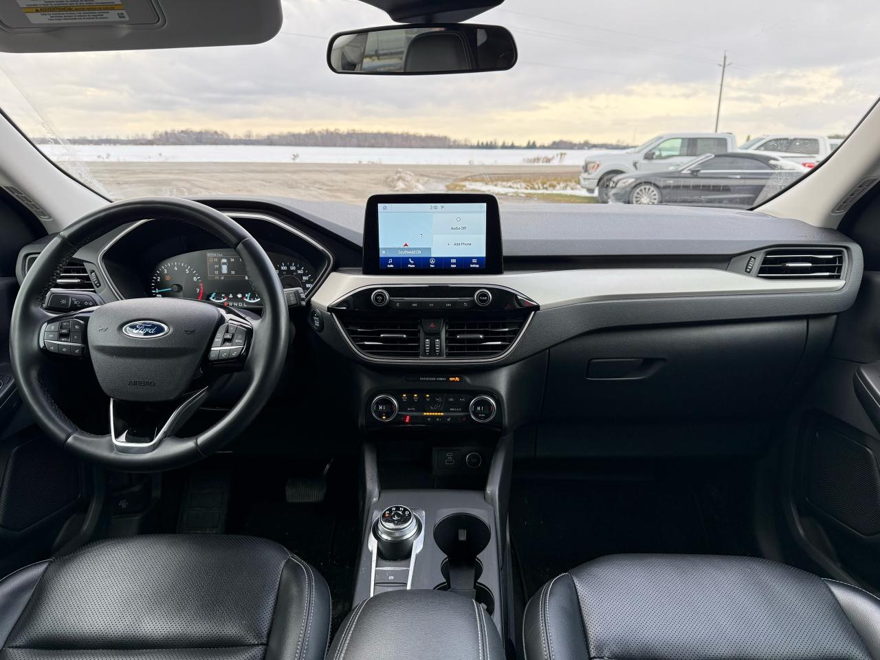 2021 Ford Escape SEL | Navigation | Backup Camera | Heated Seats - Photo #11