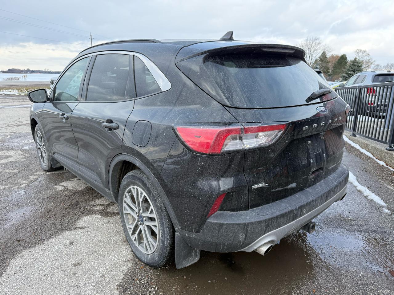 2021 Ford Escape SEL | Navigation | Backup Camera | Heated Seats Photo2
