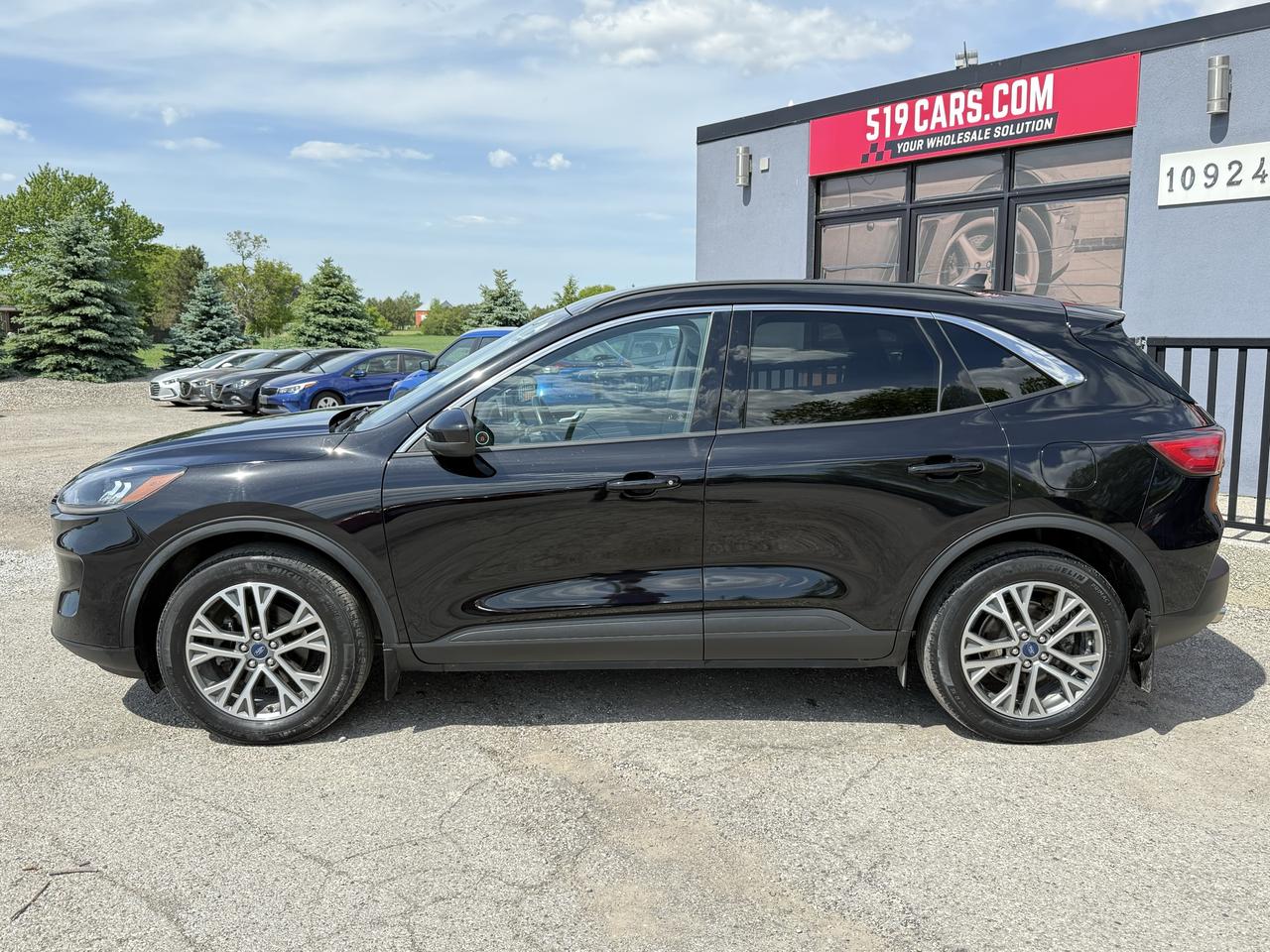 2021 Ford Escape SEL | Navigation | Backup Camera | Heated Seats Photo