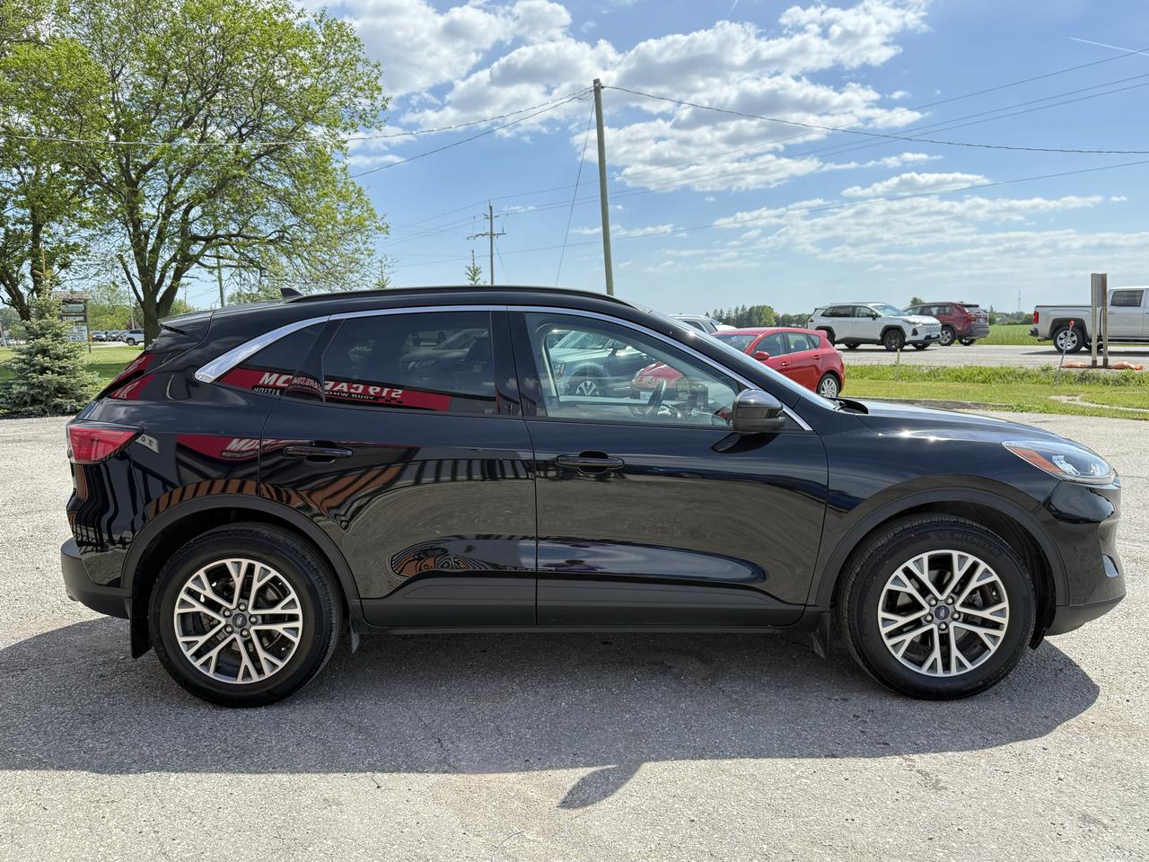 2021 Ford Escape SEL | Navigation | Backup Camera | Heated Seats Photo