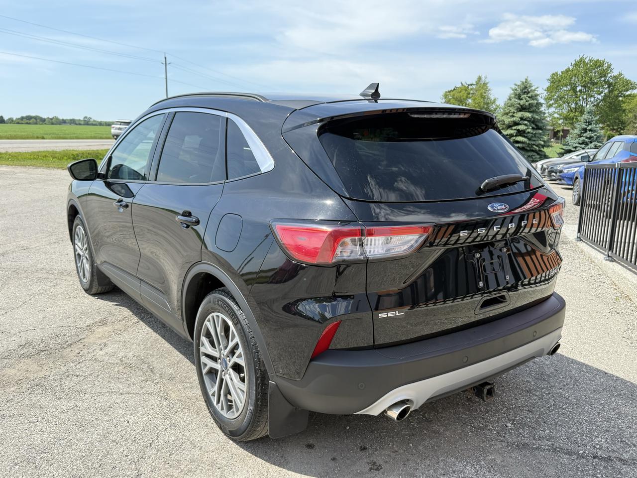 2021 Ford Escape SEL | Navigation | Backup Camera | Heated Seats Photo2