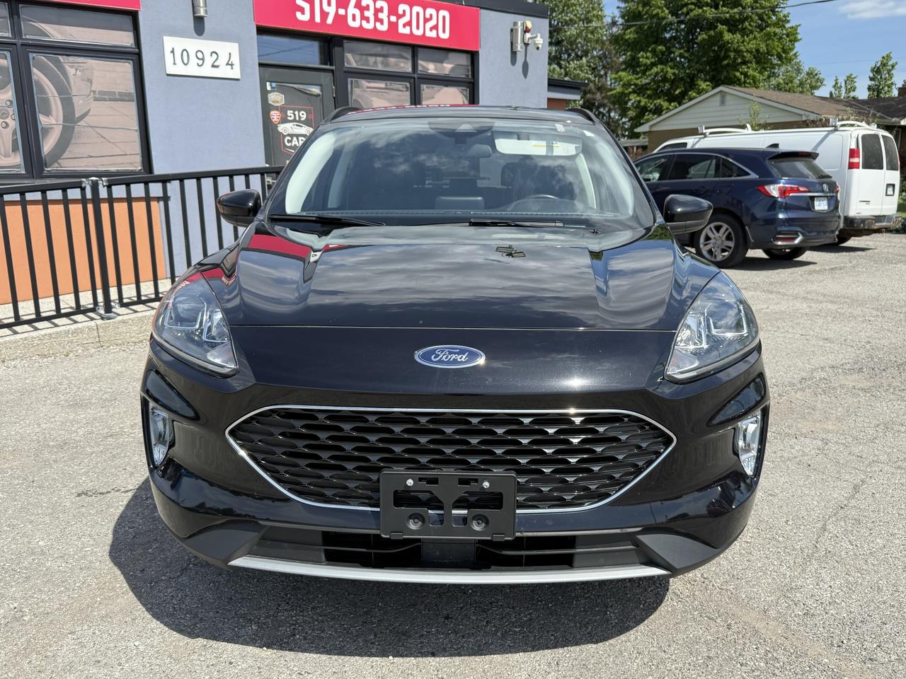 2021 Ford Escape SEL | Navigation | Backup Camera | Heated Seats Photo