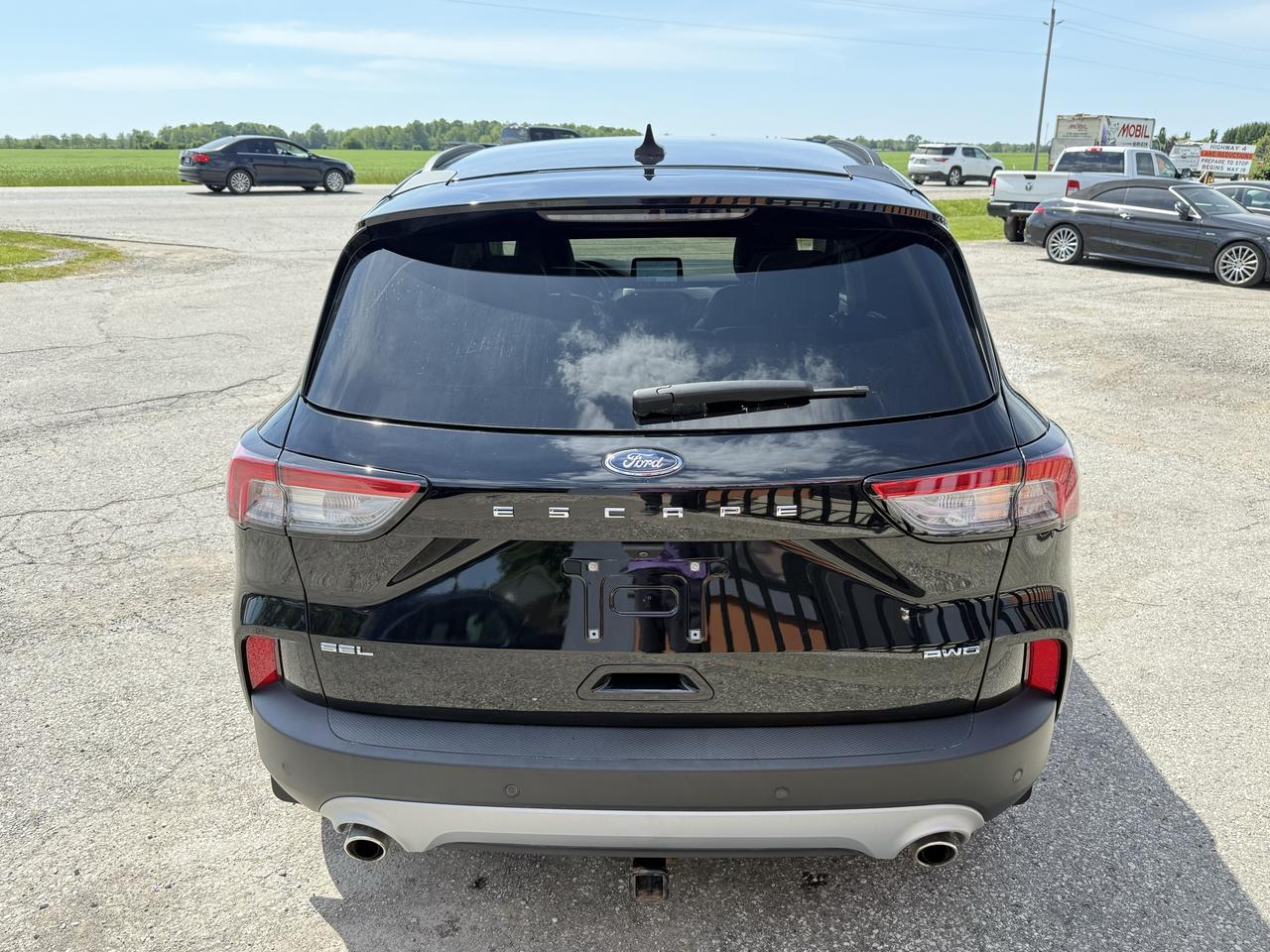 2021 Ford Escape SEL | Navigation | Backup Camera | Heated Seats Photo