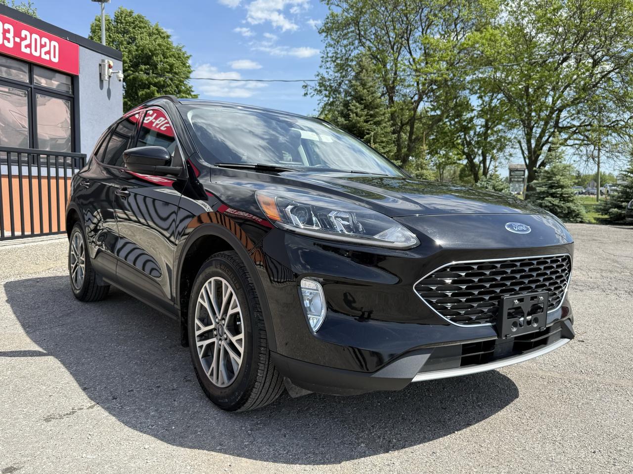 2021 Ford Escape SEL | Navigation | Backup Camera | Heated Seats Photo