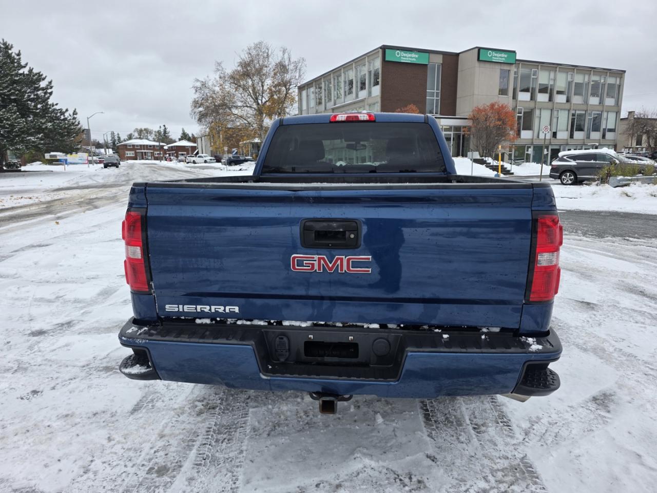 2017 GMC Sierra 1500 Base Double Cab 4WD - Photo #4