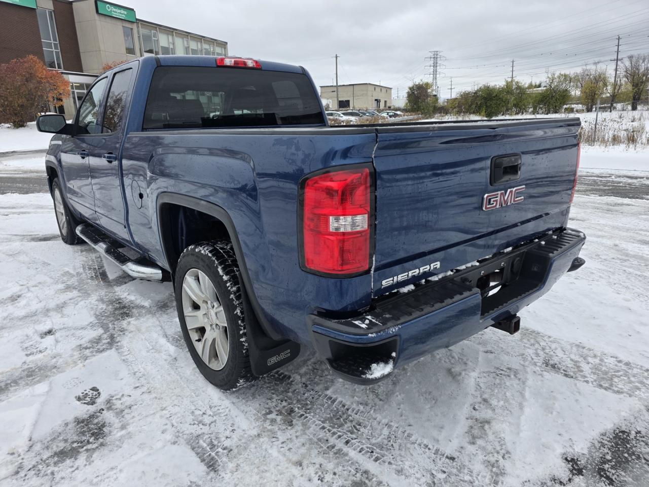 2017 GMC Sierra 1500 Base Double Cab 4WD - Photo #3