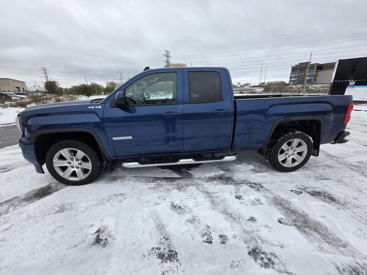 2017 GMC Sierra 1500 Base Double Cab 4WD - Photo #2
