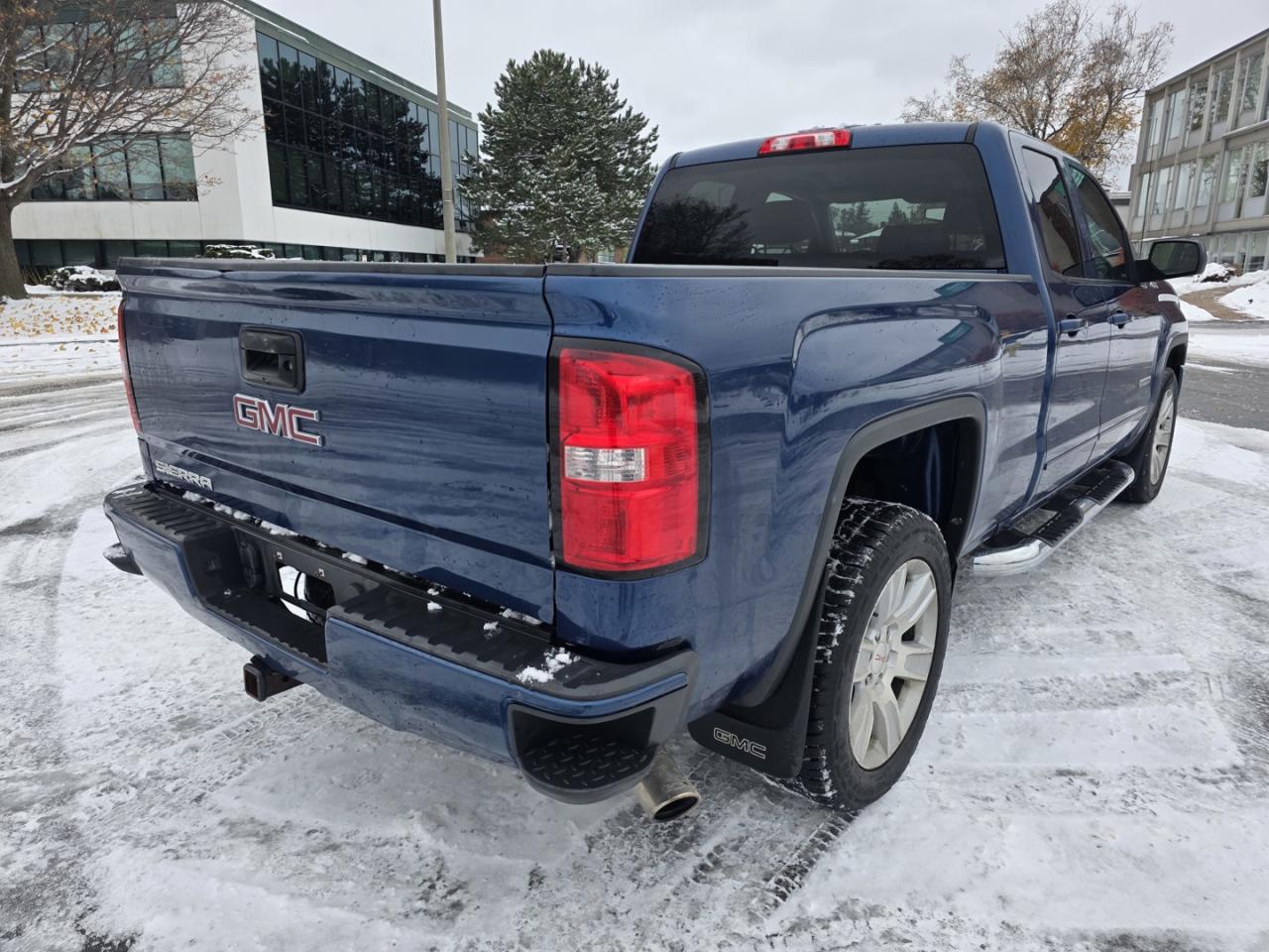 2017 GMC Sierra 1500 Base Double Cab 4WD - Photo #5