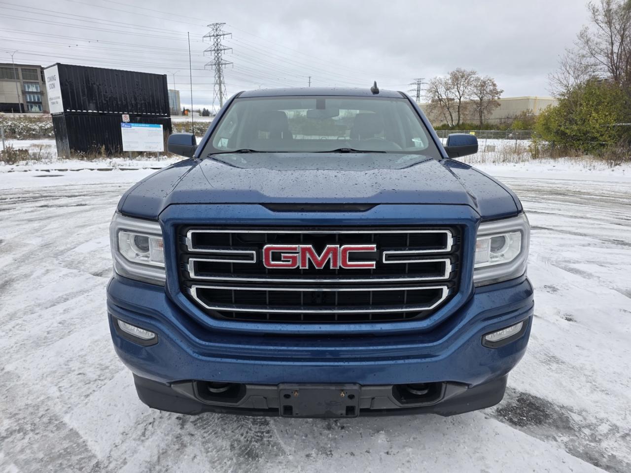 2017 GMC Sierra 1500 Base Double Cab 4WD - Photo #10