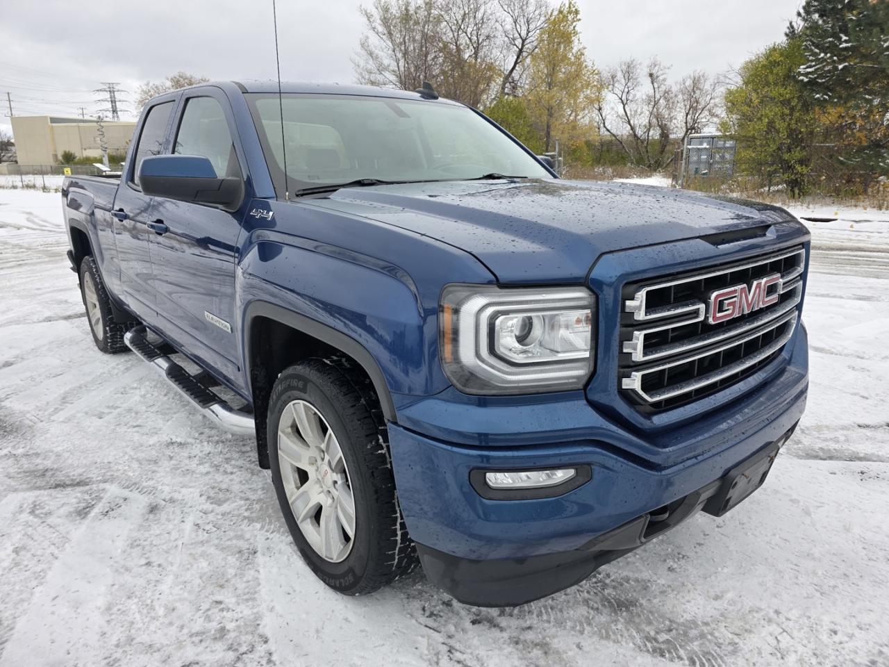 2017 GMC Sierra 1500 Base Double Cab 4WD - Photo #8