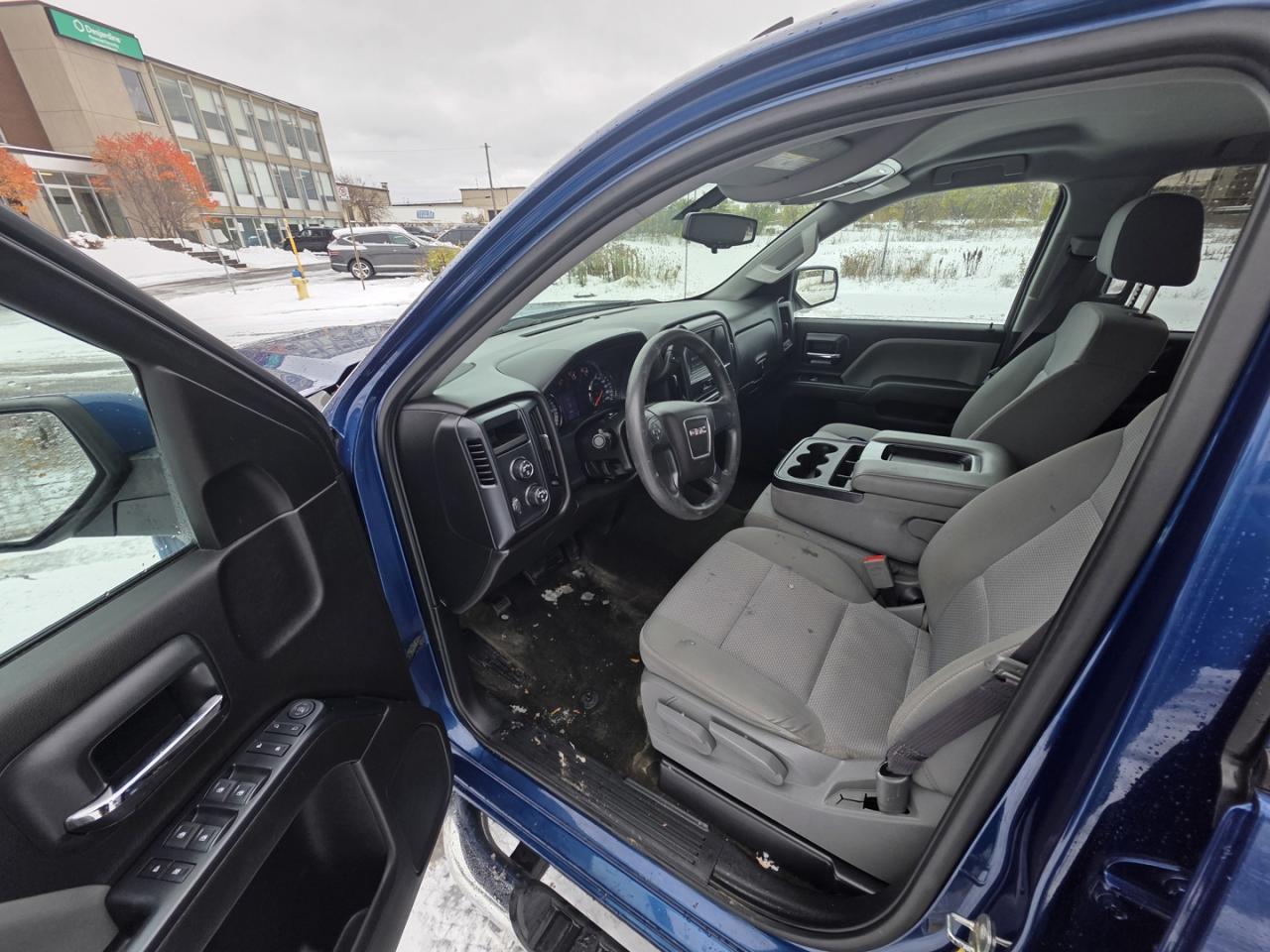 2017 GMC Sierra 1500 Base Double Cab 4WD - Photo #11