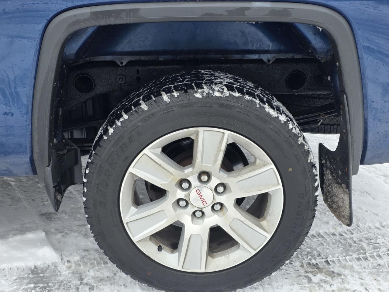 2017 GMC Sierra 1500 Base Double Cab 4WD - Photo #13