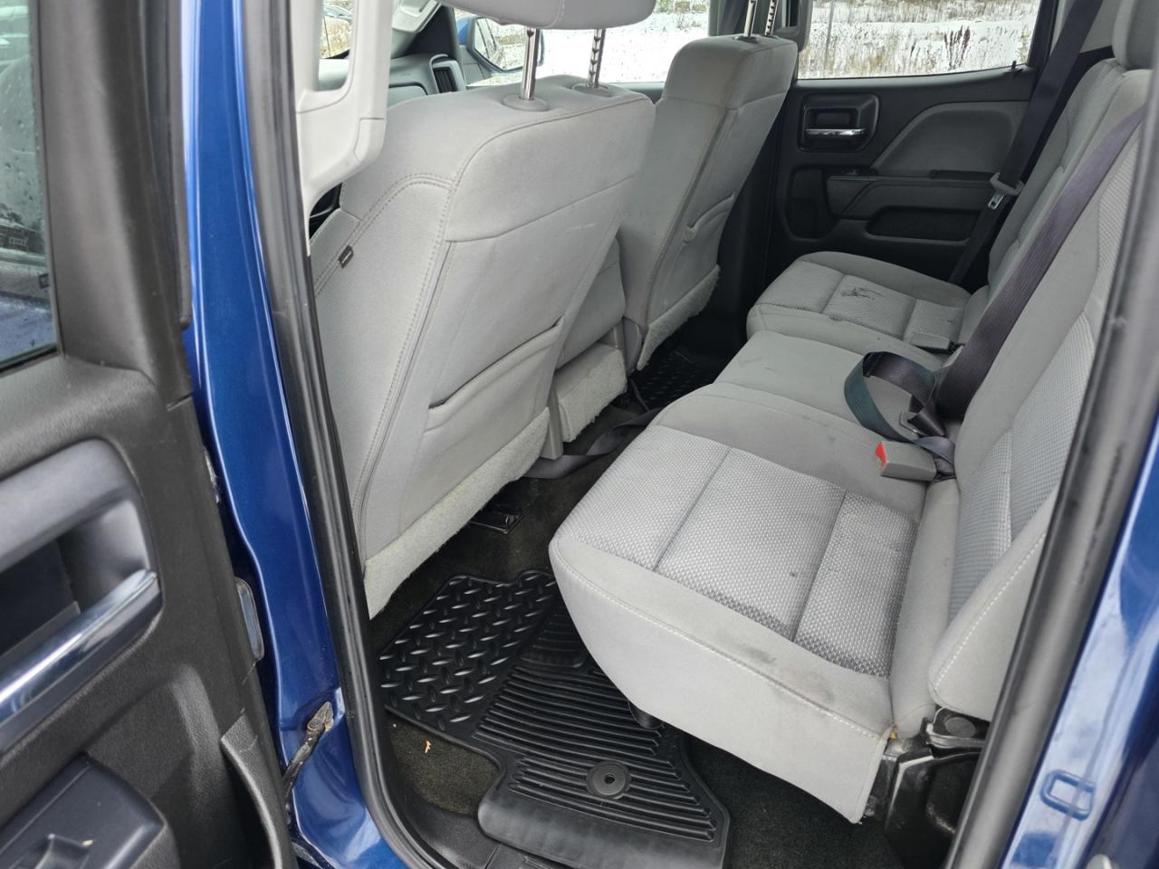 2017 GMC Sierra 1500 Base Double Cab 4WD - Photo #14