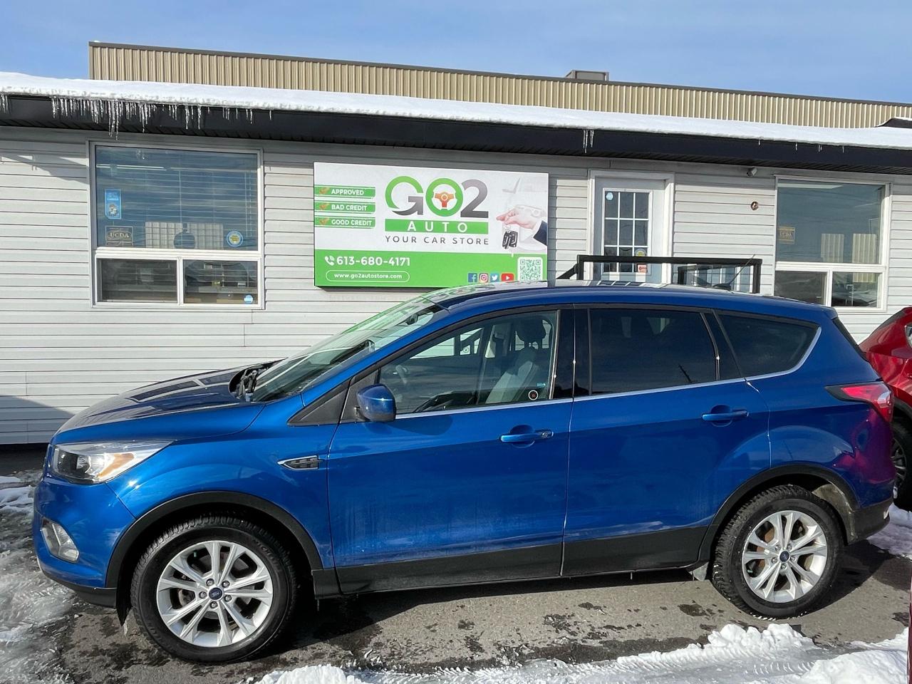 2017 Ford Escape SE Photo3