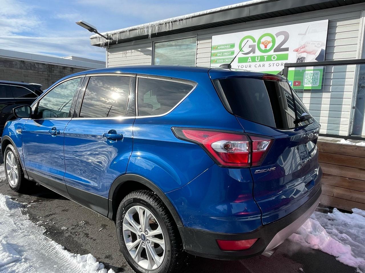 2017 Ford Escape SE Photo4