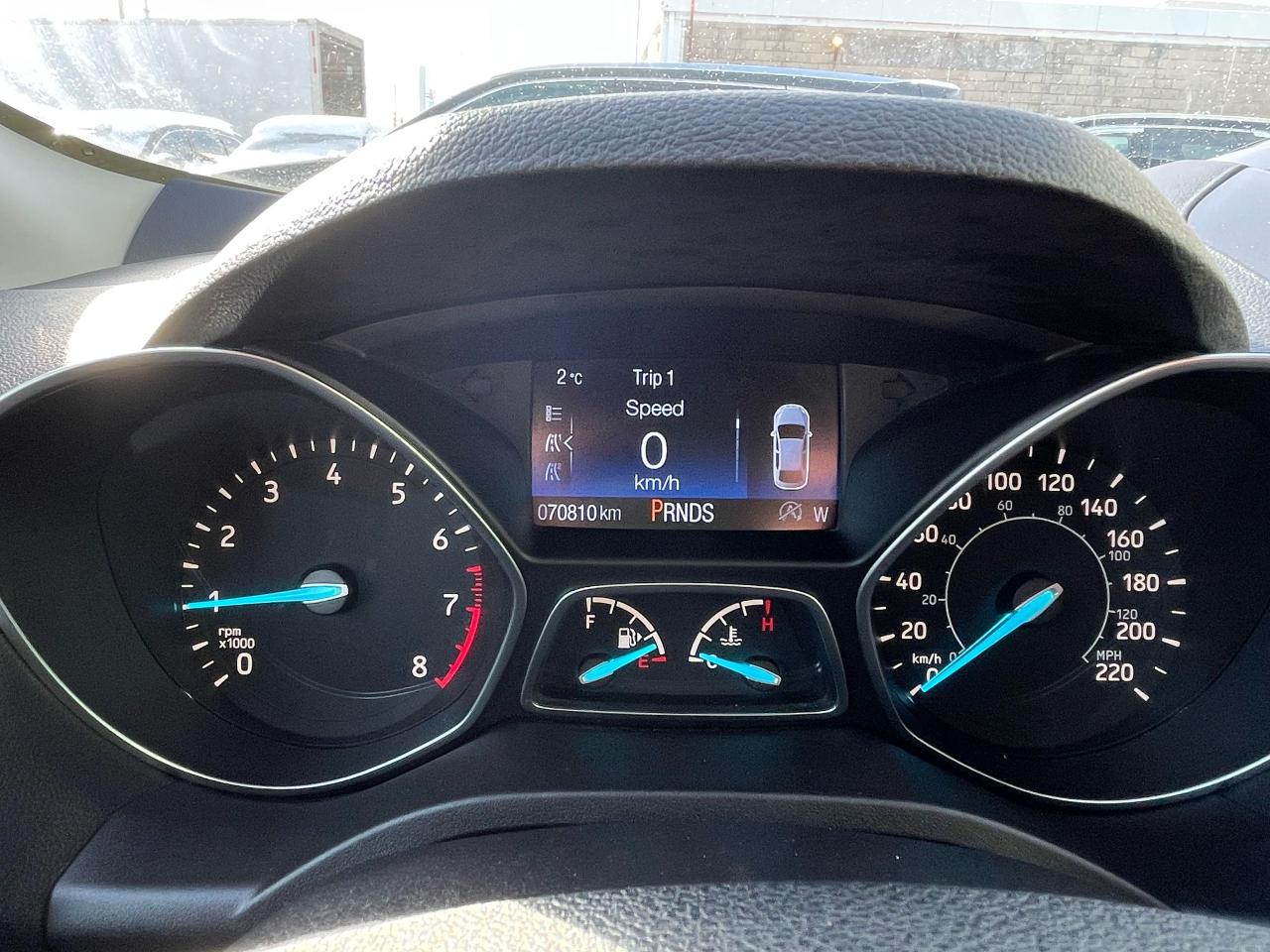 2017 Ford Escape SE - Photo #9