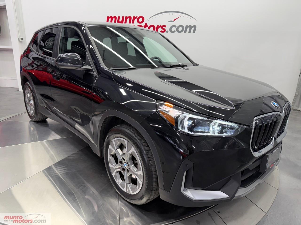 Used 2023 BMW X1 Sports Activity Vehicle for sale in Brantford, ON