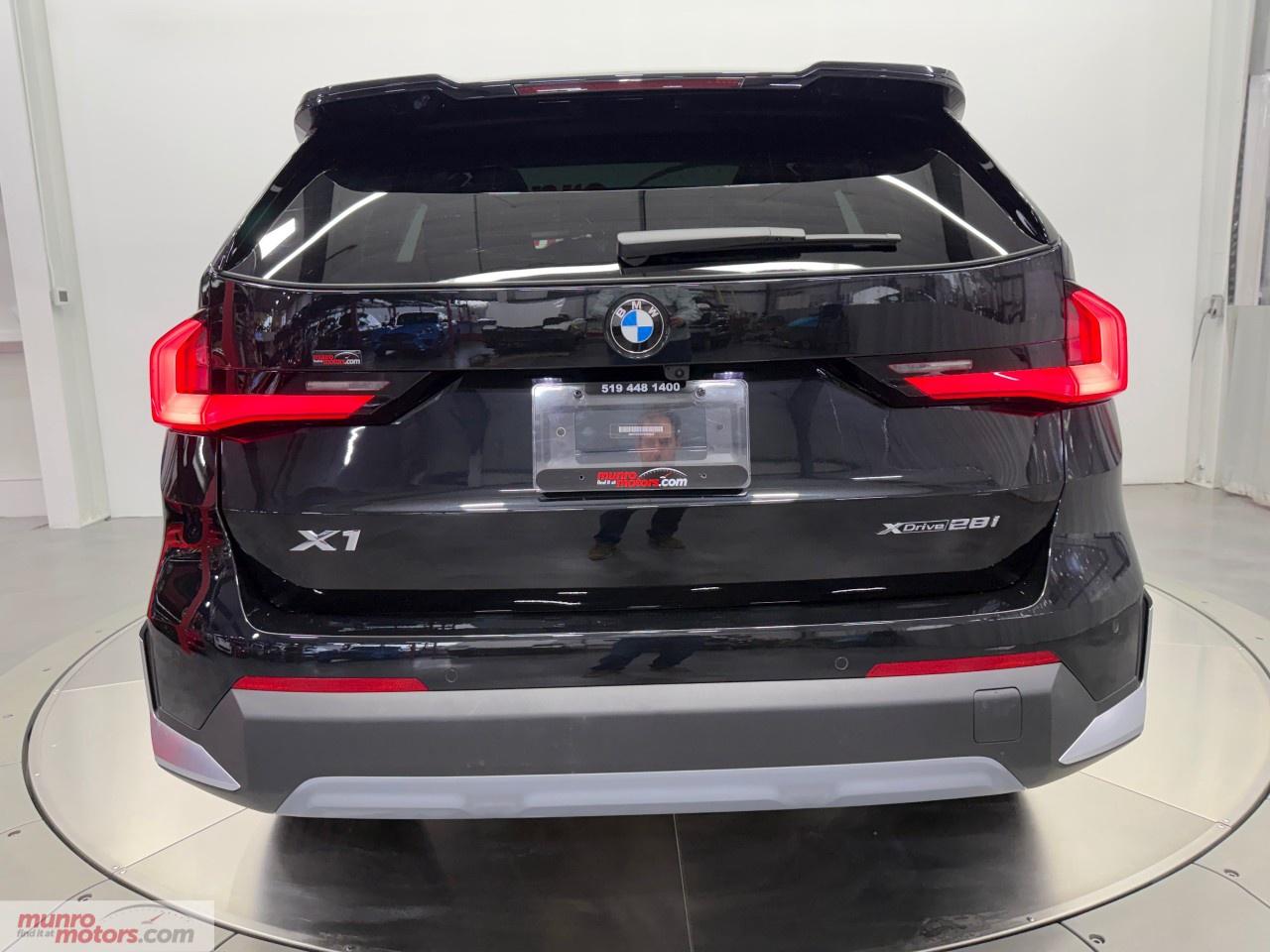 2023 BMW X1 Sports Activity Vehicle Photo
