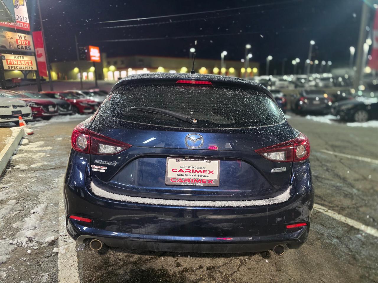 2018 Mazda MAZDA3 GS Backup Camera | BSM | Heated Seats | Heated Steering | Bluetooth Photo3