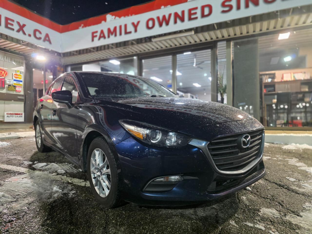 2018 Mazda MAZDA3 GS Backup Camera | BSM | Heated Seats | Heated Steering | Bluetooth Photo