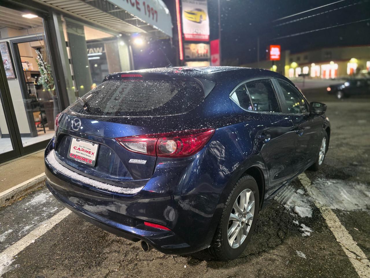 2018 Mazda MAZDA3 GS Backup Camera | BSM | Heated Seats | Heated Steering | Bluetooth Photo4