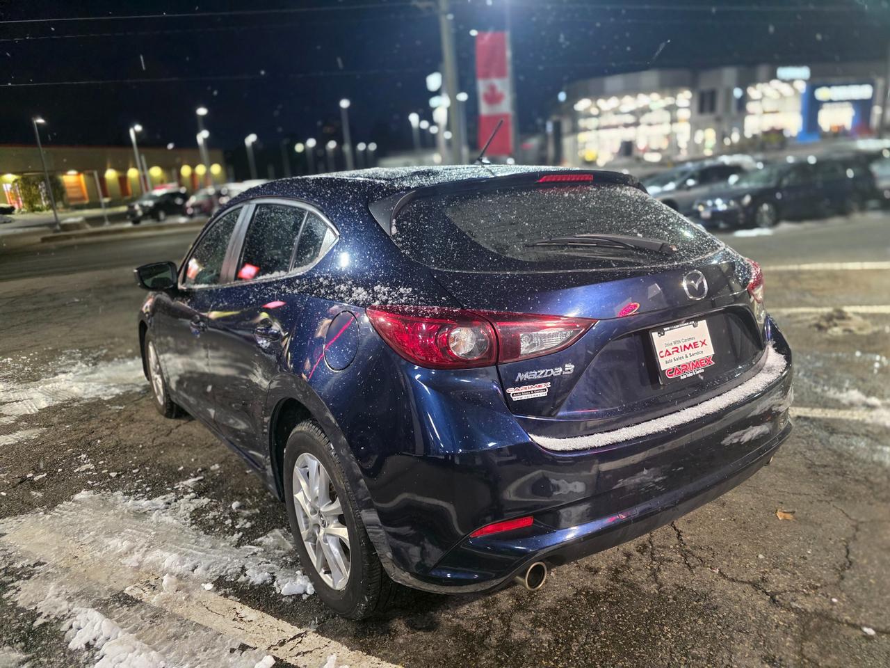 2018 Mazda MAZDA3 GS Backup Camera | BSM | Heated Seats | Heated Steering | Bluetooth Photo