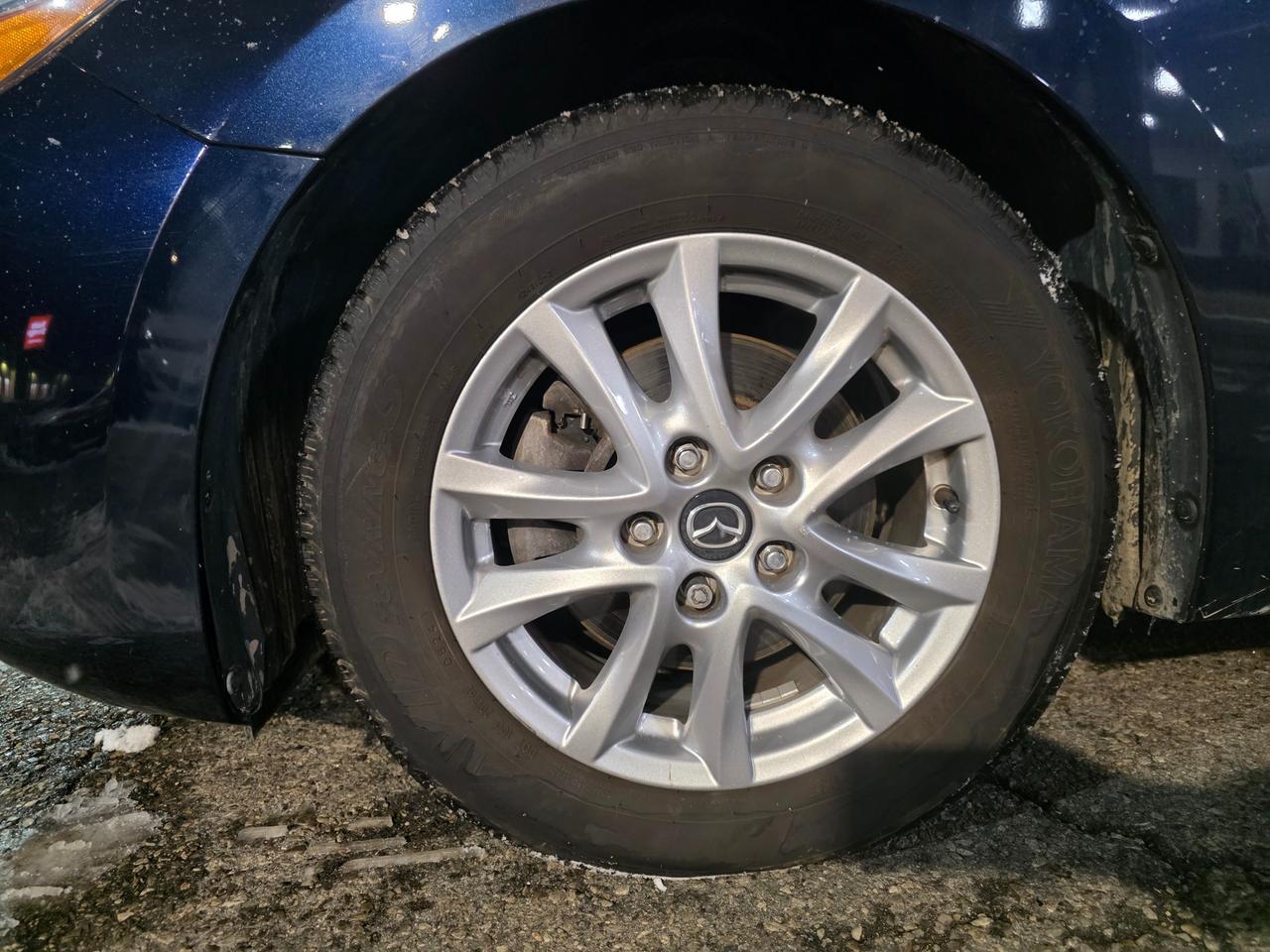 2018 Mazda MAZDA3 GS Backup Camera | BSM | Heated Seats | Heated Steering | Bluetooth Photo