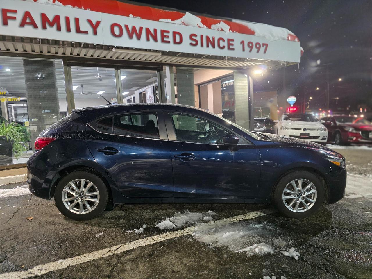 2018 Mazda MAZDA3 GS Backup Camera | BSM | Heated Seats | Heated Steering | Bluetooth Photo