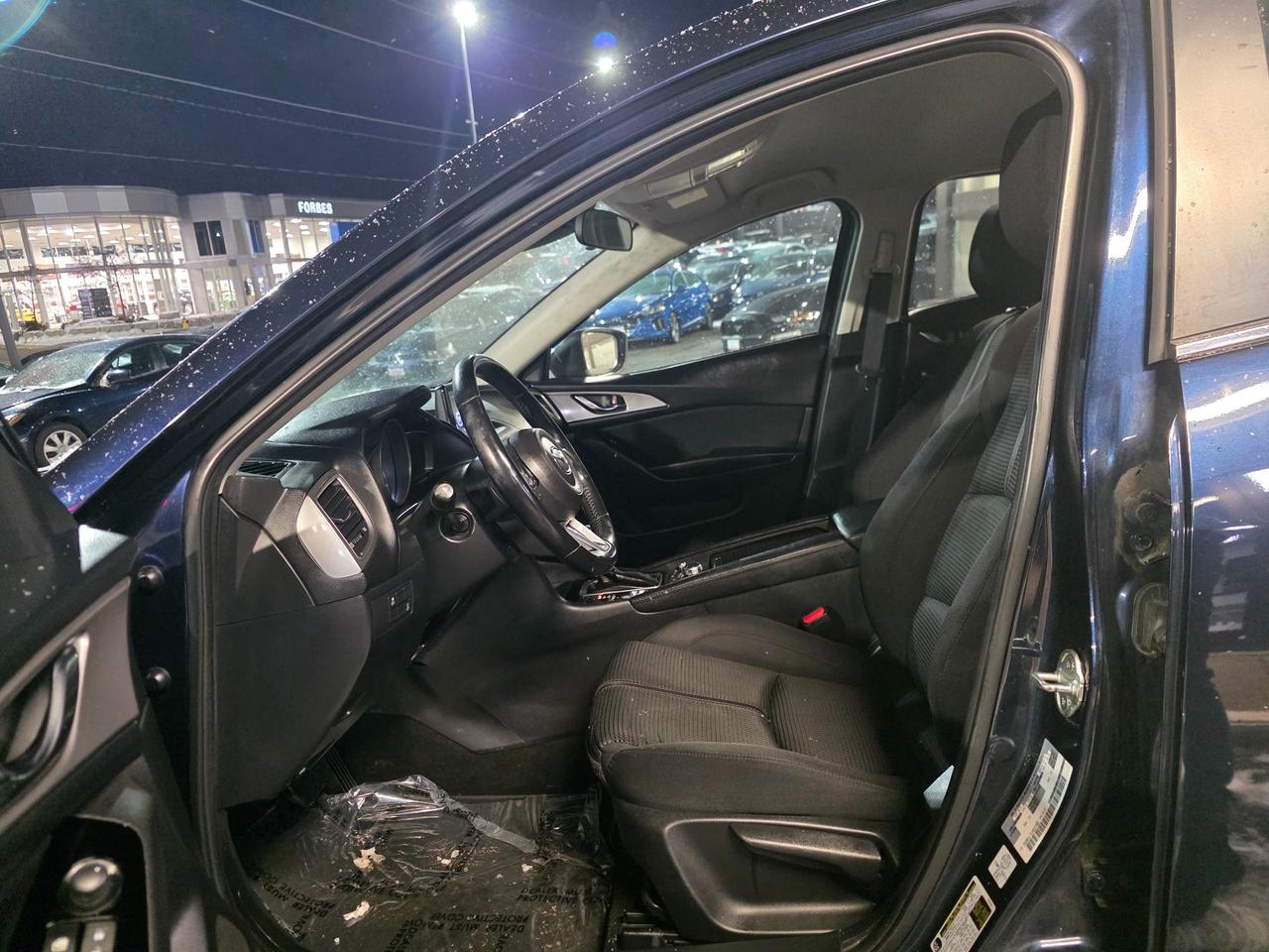 2018 Mazda MAZDA3 GS Backup Camera | BSM | Heated Seats | Heated Steering | Bluetooth Photo