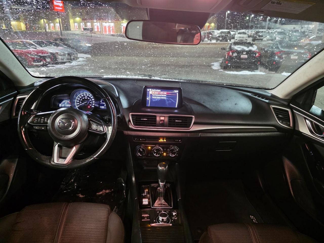 2018 Mazda MAZDA3 GS Backup Camera | BSM | Heated Seats | Heated Steering | Bluetooth Photo
