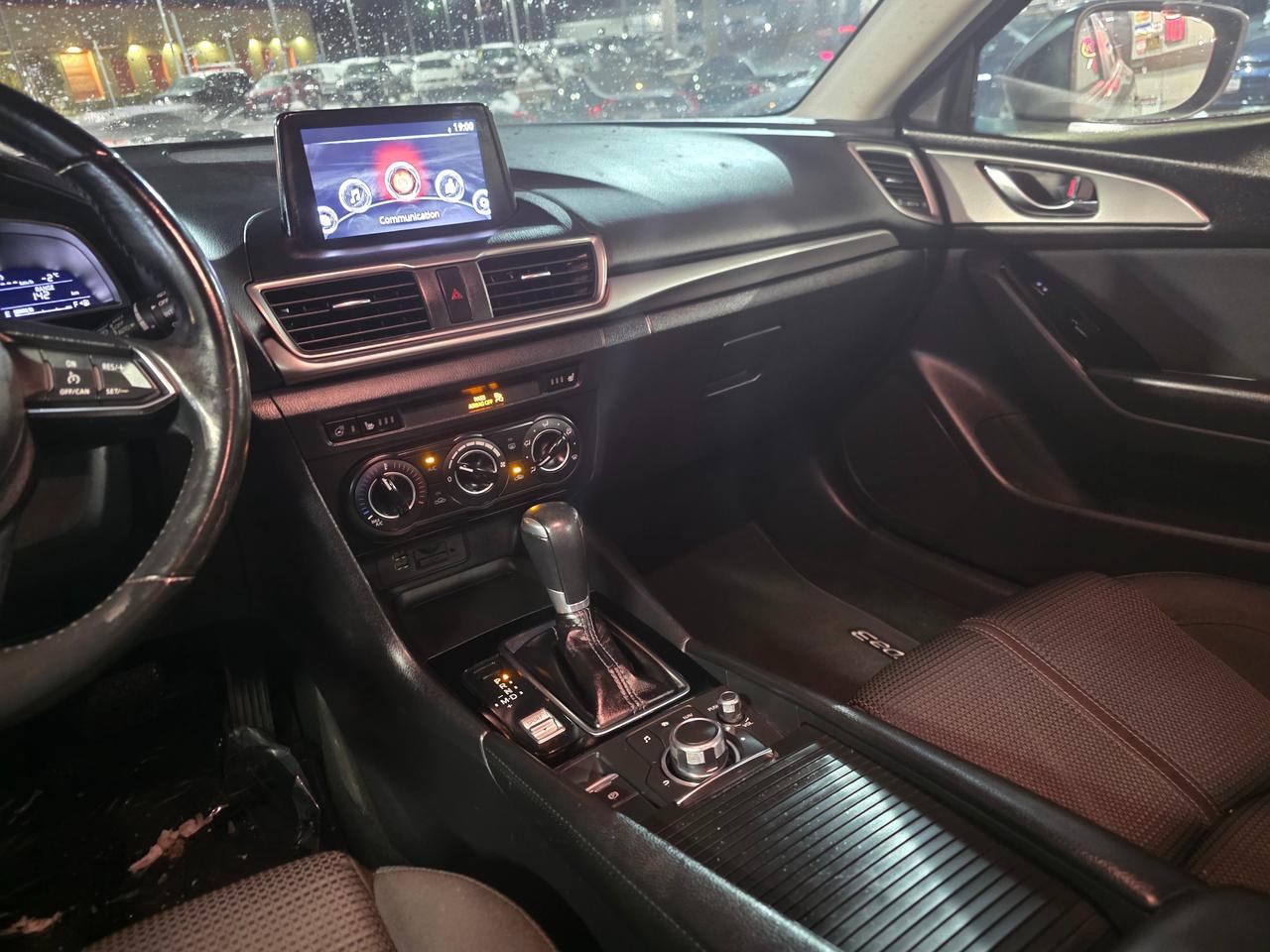 2018 Mazda MAZDA3 GS Backup Camera | BSM | Heated Seats | Heated Steering | Bluetooth Photo