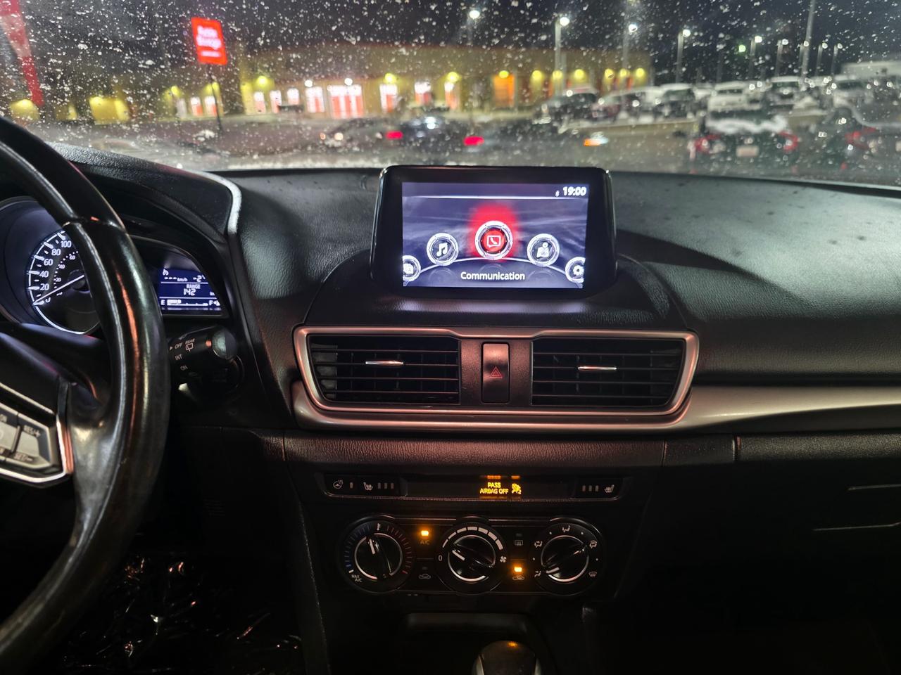 2018 Mazda MAZDA3 GS Backup Camera | BSM | Heated Seats | Heated Steering | Bluetooth Photo