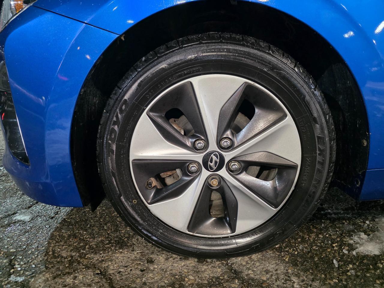 2018 Hyundai IONIQ EV Limited NAVI | BSM | Premium Audio | Backup Camera Photo