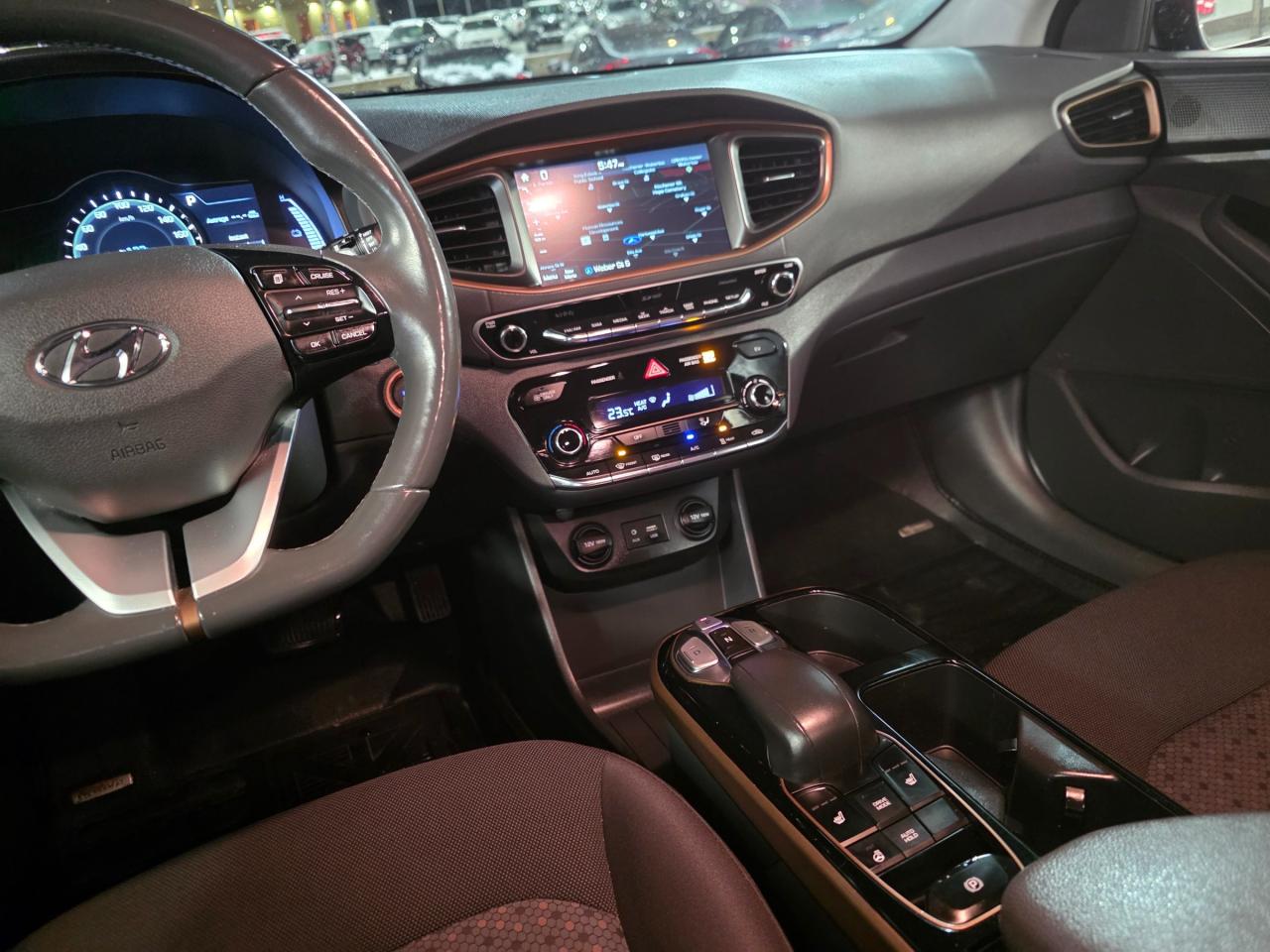 2018 Hyundai IONIQ EV Limited NAVI | BSM | Premium Audio | Backup Camera Photo