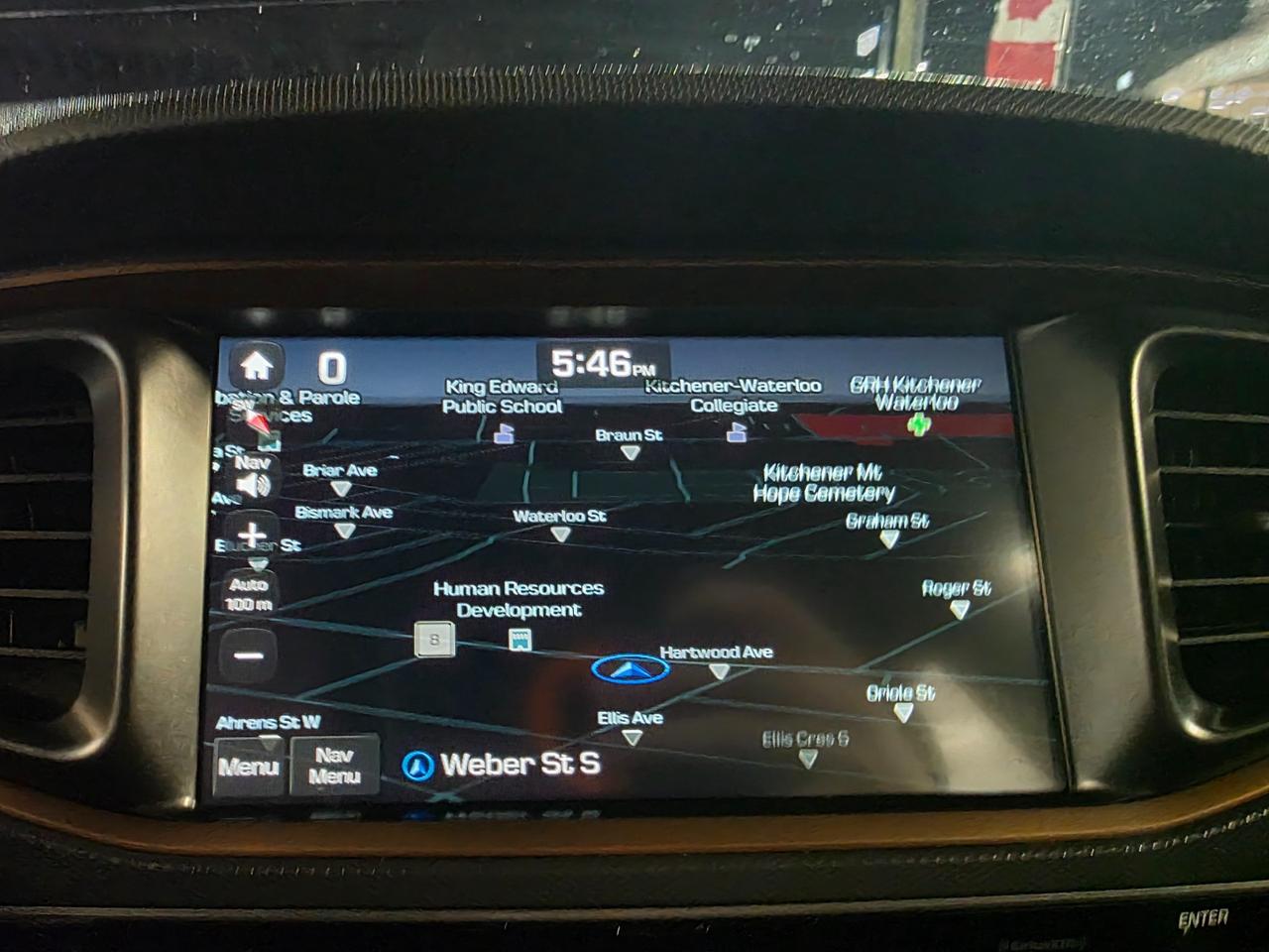 2018 Hyundai IONIQ EV Limited NAVI | BSM | Premium Audio | Backup Camera Photo