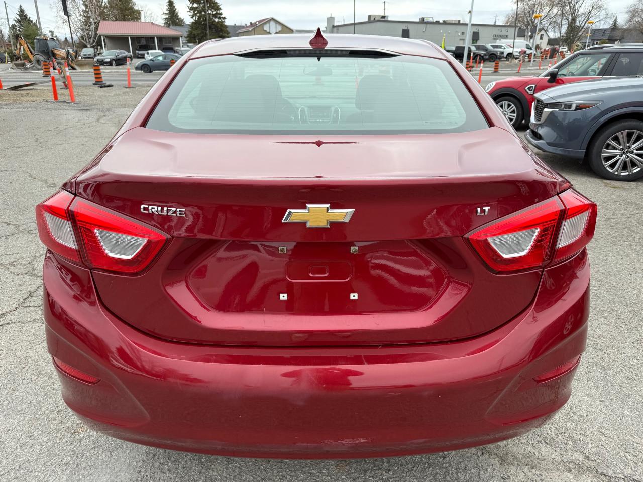 2018 Chevrolet Cruze LT Auto AutoStart! Heated Seats ! Photo3
