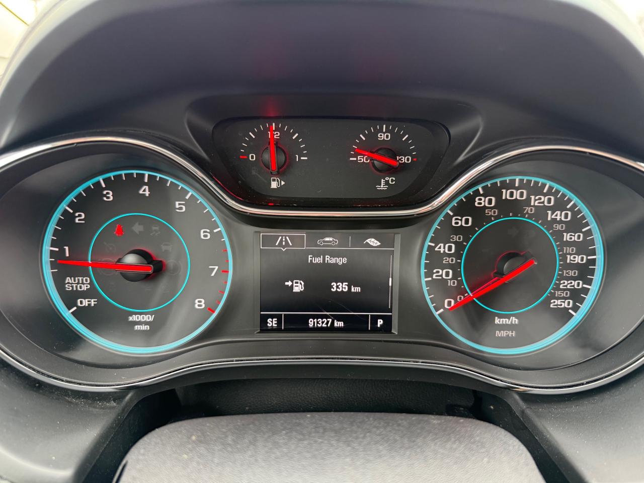 2018 Chevrolet Cruze LT Auto AutoStart! Heated Seats ! Photo