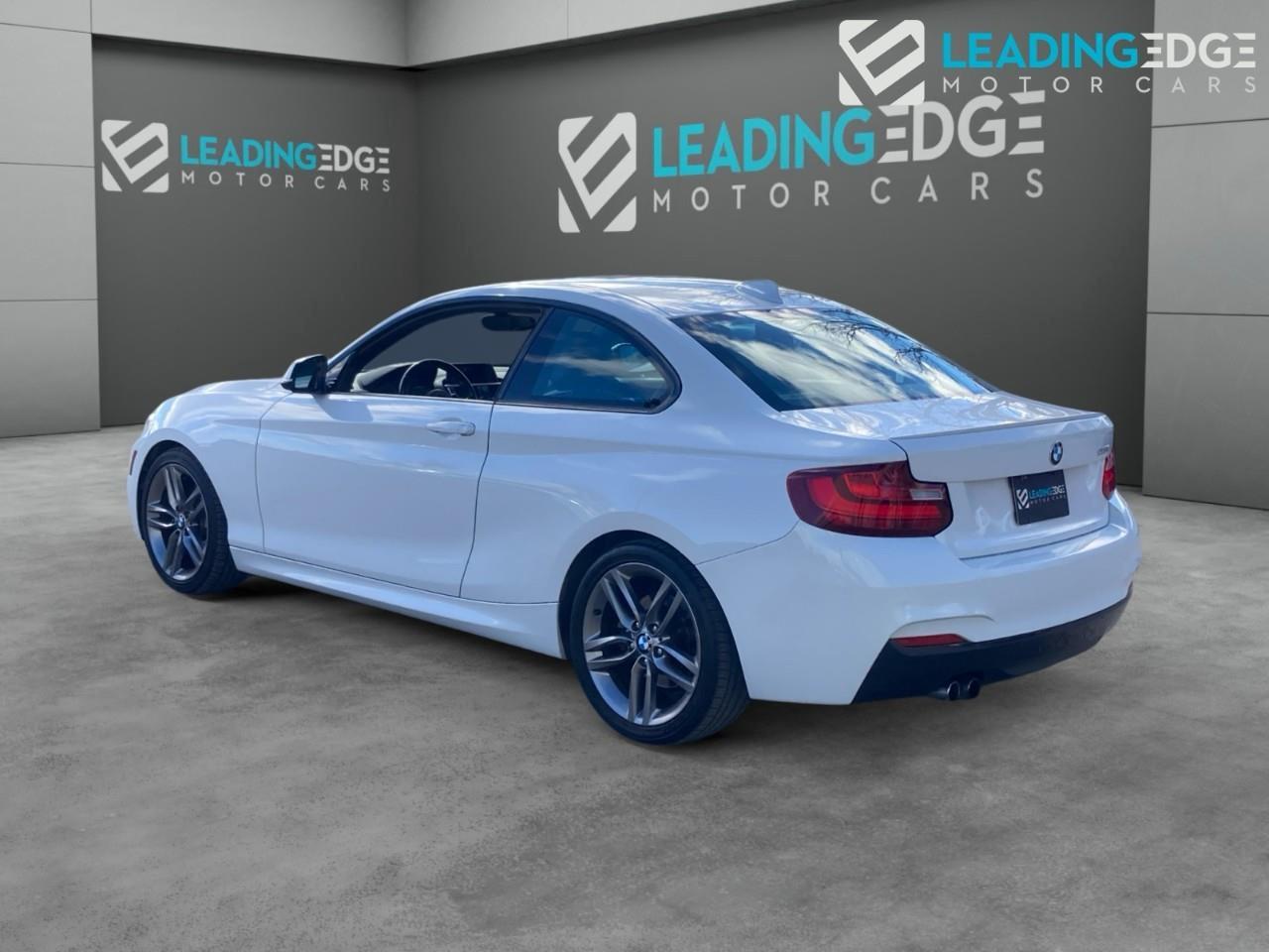 2015 BMW 2-Series 228 i Photo3