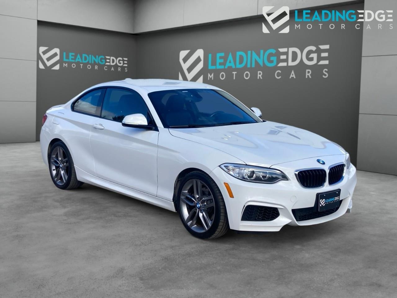 2015 BMW 2-Series 228 i Photo