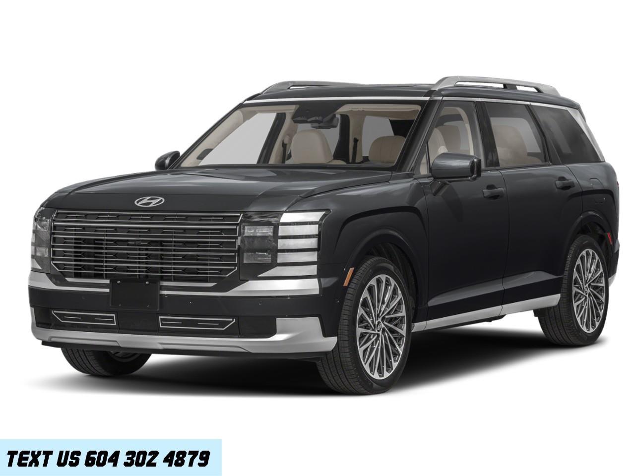 New 2026 Hyundai PALISADE Ultimate Calligraphy for sale in Abbotsford, BC