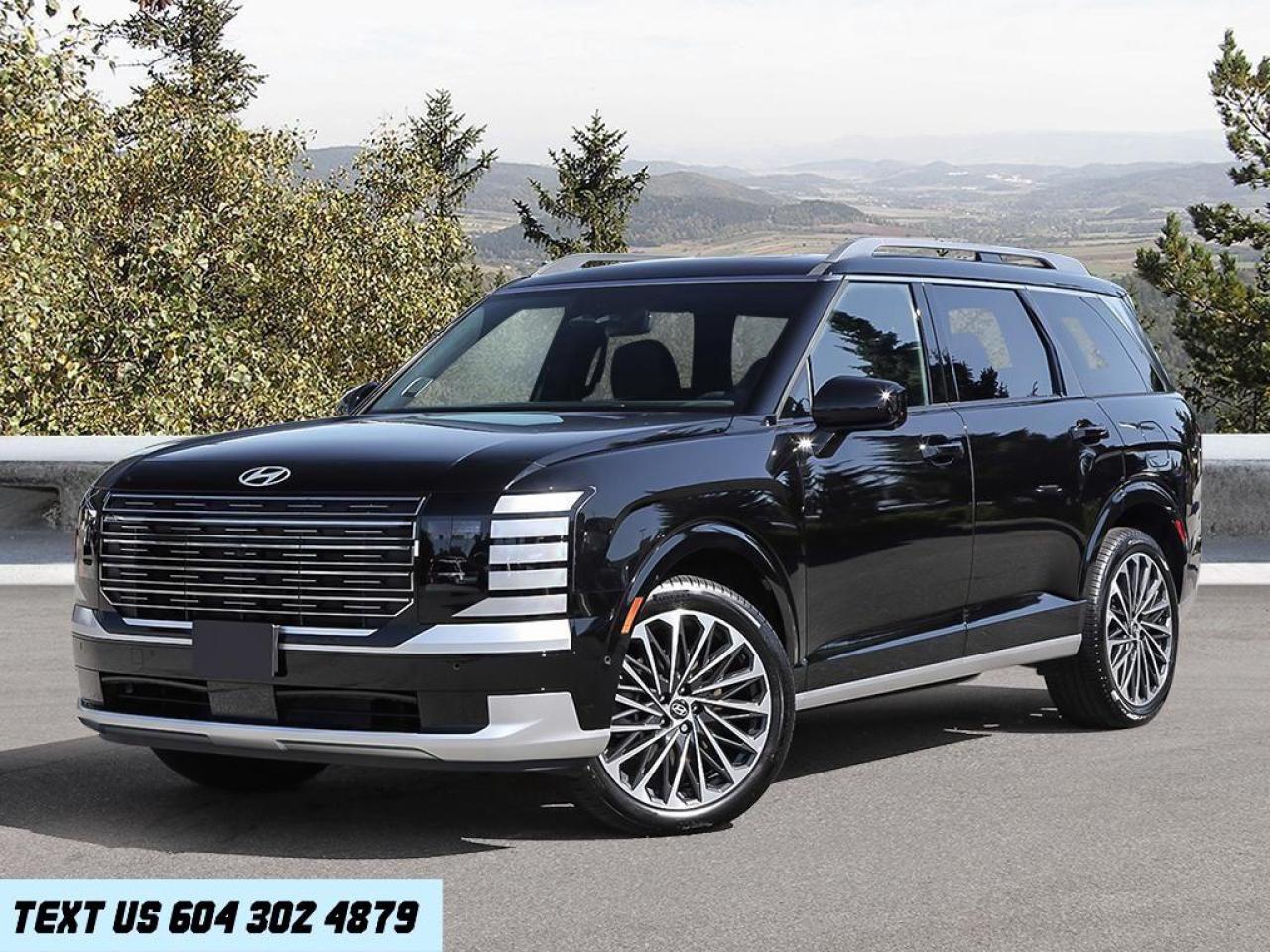 New 2026 Hyundai PALISADE Ultimate Calligraphy for sale in Abbotsford, BC