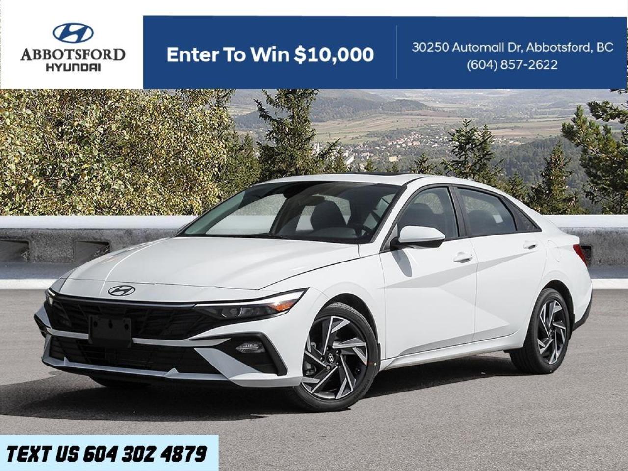 New 2026 Hyundai Elantra Preferred for sale in Abbotsford, BC